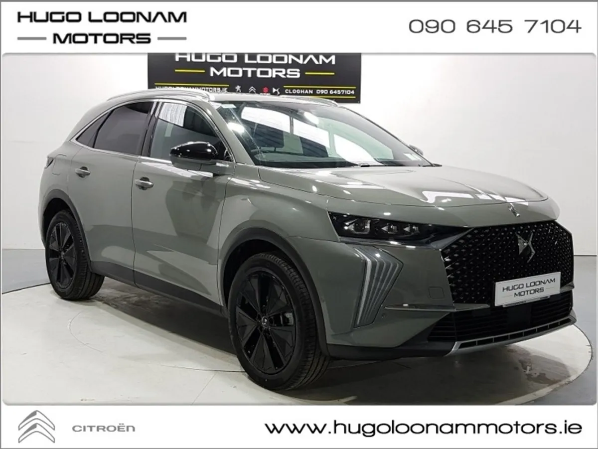 DS Automobiles DS 7 RIVOLI 1.5 BLUE HDI 130 AU - Image 1