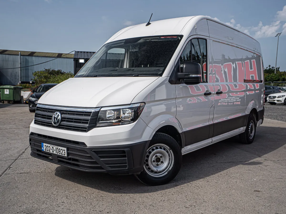 202 VW Crafter 2.0d MWB/1 Owner/Warranty - Image 4