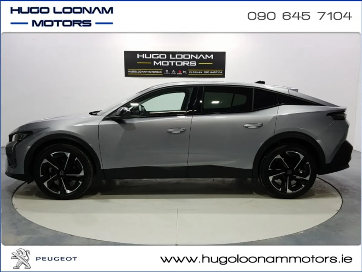 Peugeot 408 ALLURE 1.2 PHEV 130 AUTOMATIC 6 6.4 4 - Image 4