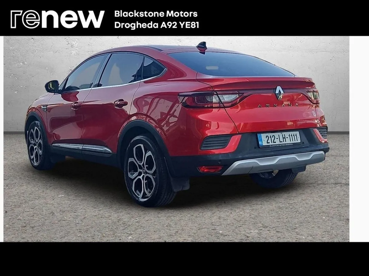 Renault Arkana S Edition TCE 140 Auto Mild Hybrid - Image 3