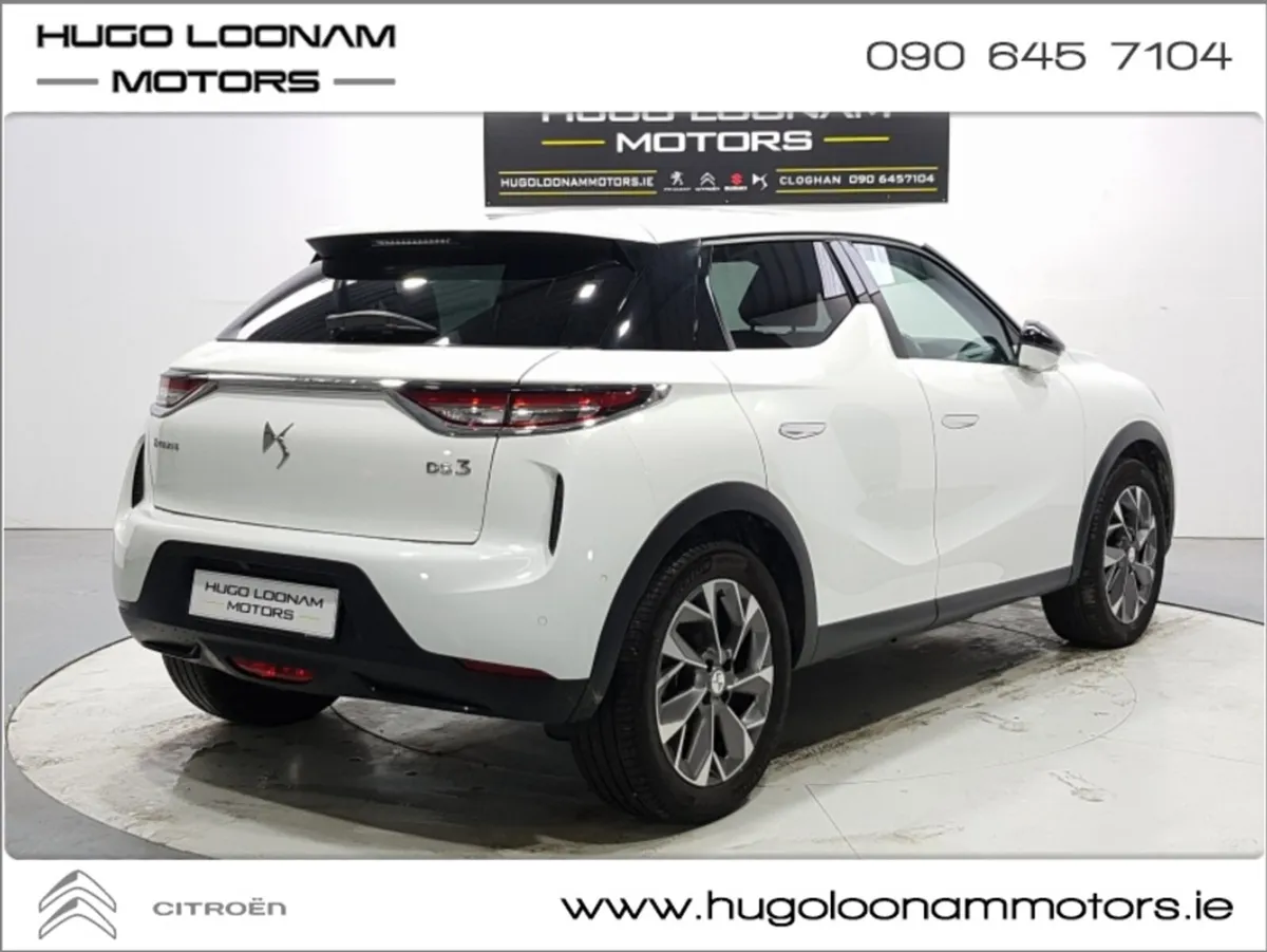 DS Automobiles DS 3 Crossback E-TENSE PRESTIGE 5DR - Image 4