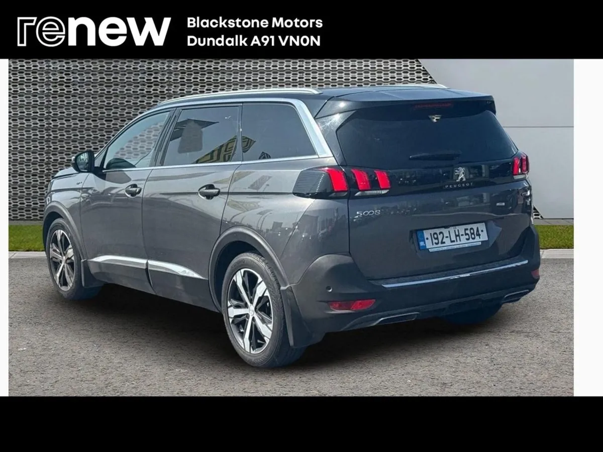 Peugeot 5008 2.0 Bluehdi 180bhp GT Auto - Image 3