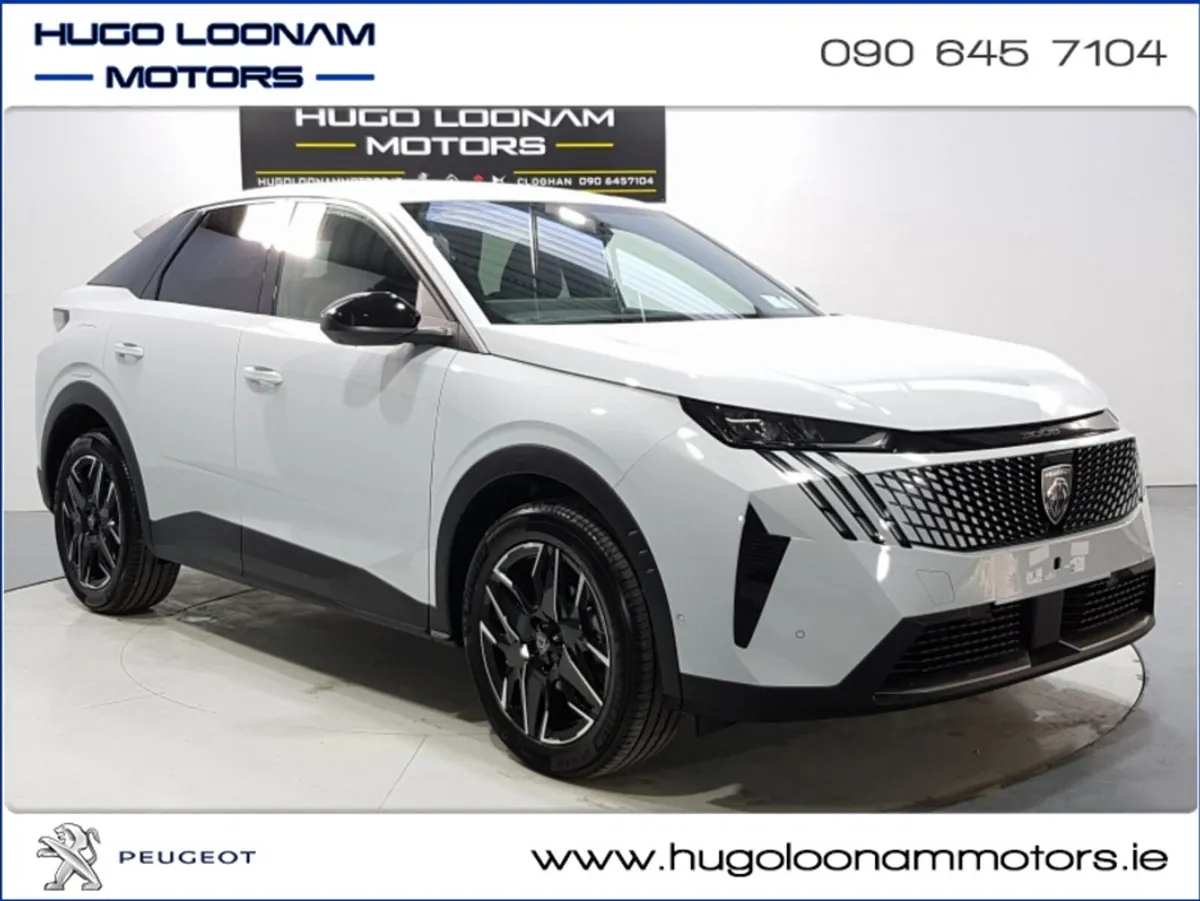 Peugeot 3008 Allure 1.2 Puretech MHEV 136 - Image 1
