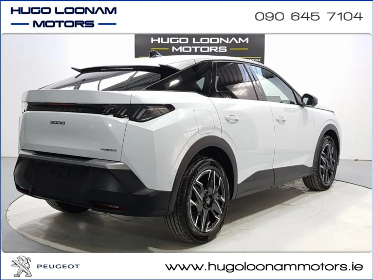 Peugeot 3008 Allure 1.2 Puretech MHEV 136 - Image 4