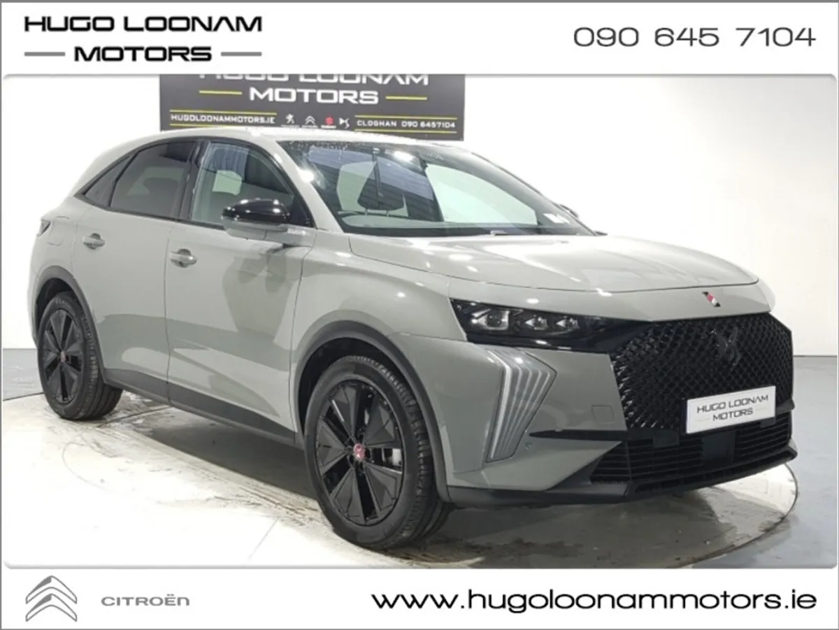 DS Automobiles DS 7 PERFORMANCE LINE E-TENSE 2 - Image 1