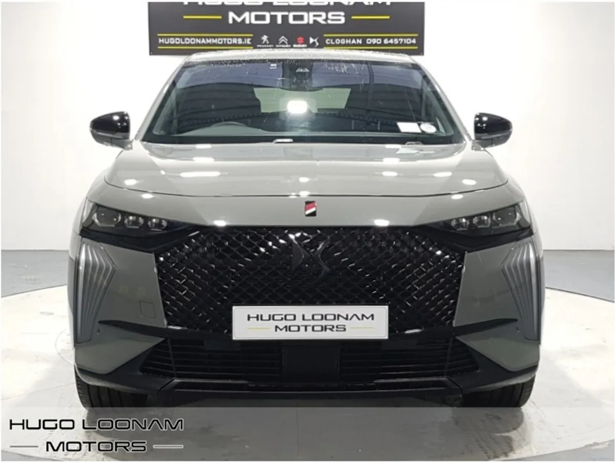 DS Automobiles DS 7 PERFORMANCE LINE E-TENSE 2 - Image 3