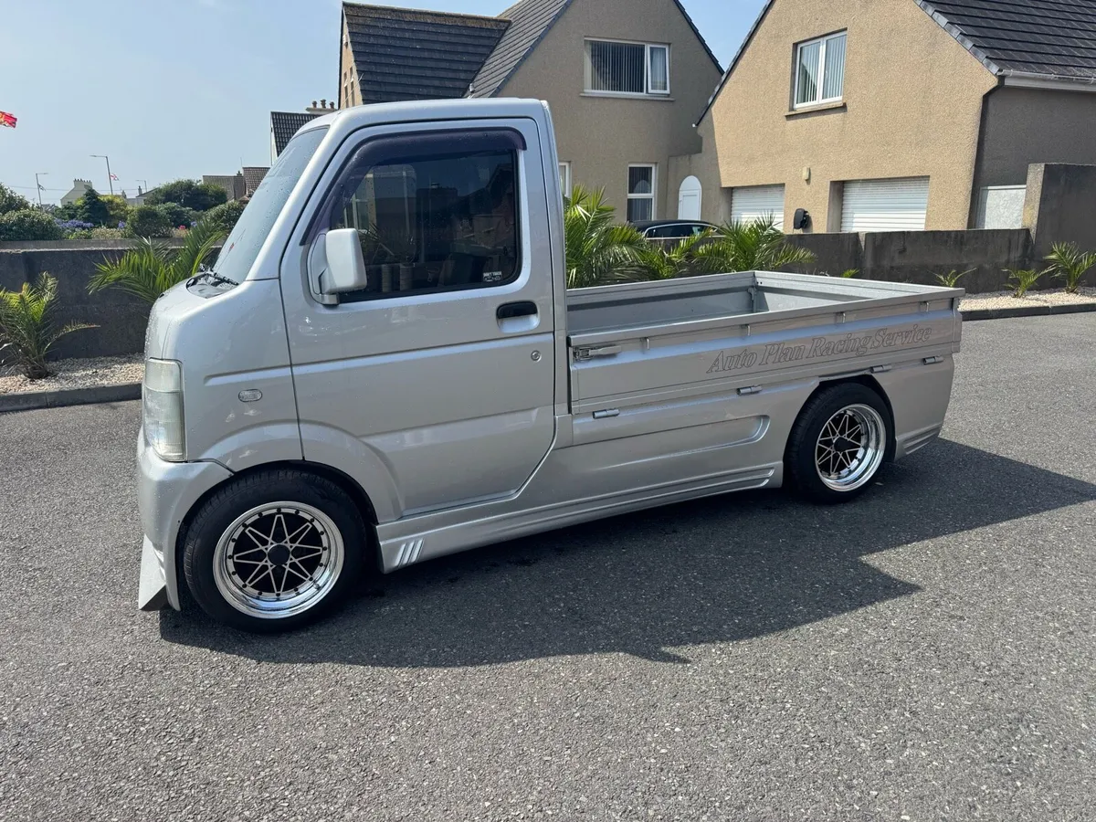 Suzuki kei truck - Image 1