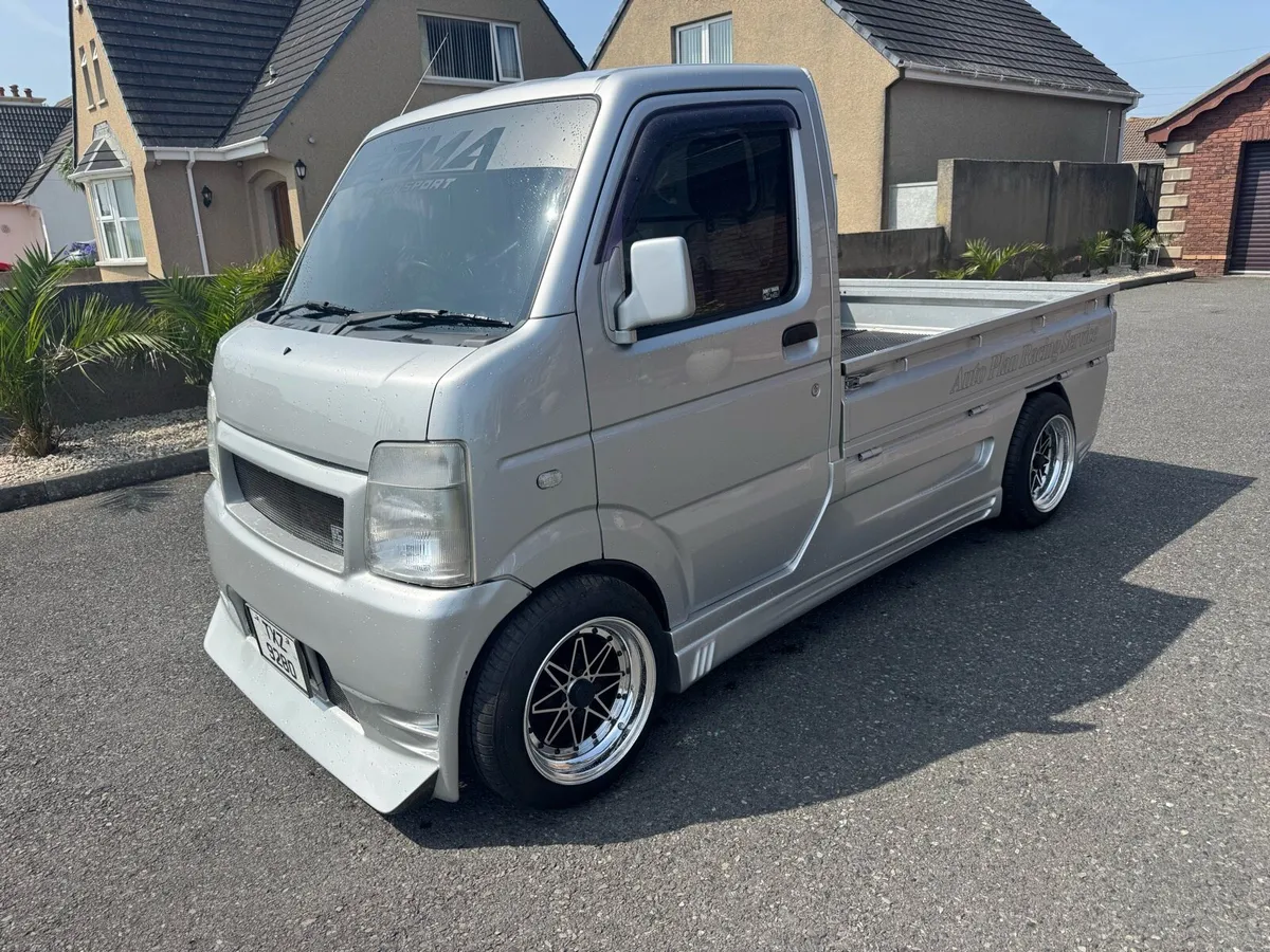 Suzuki kei truck - Image 2