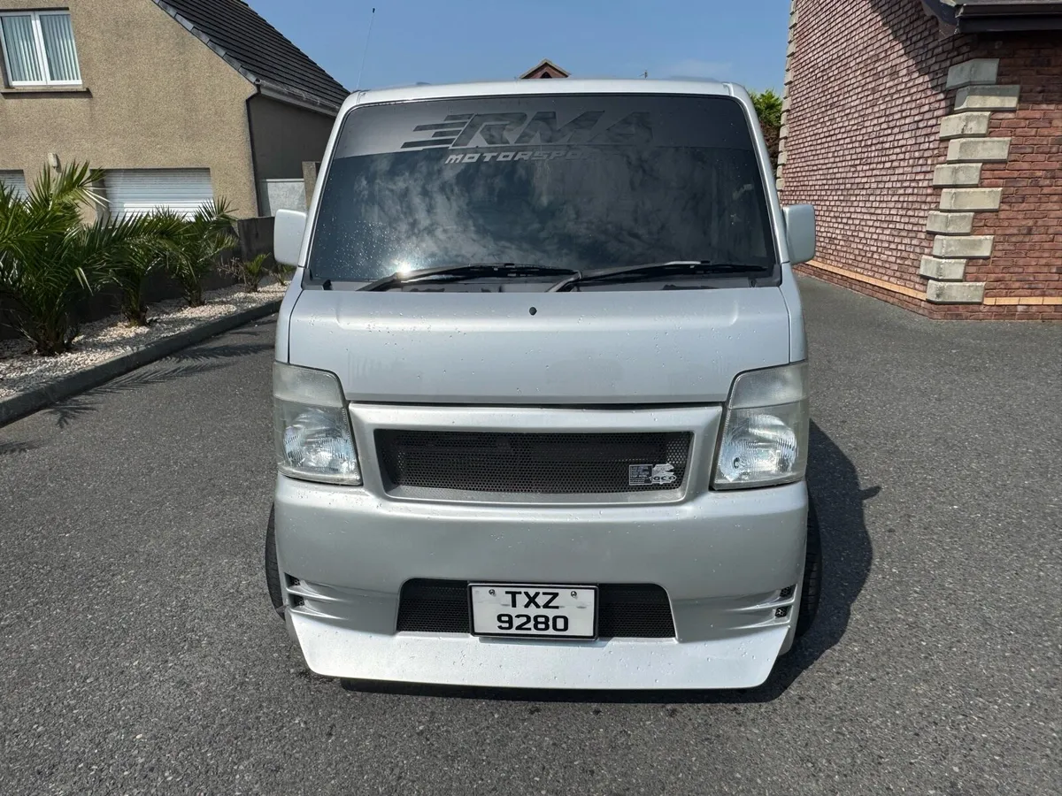 Suzuki kei truck - Image 3