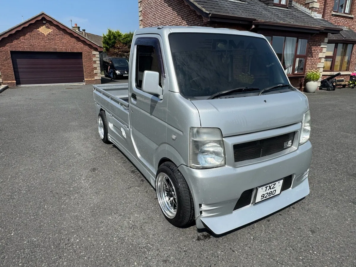 Suzuki kei truck - Image 4