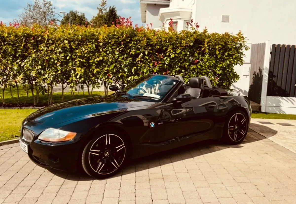 BMW Z4 2003 - 3.0L rare - Image 1