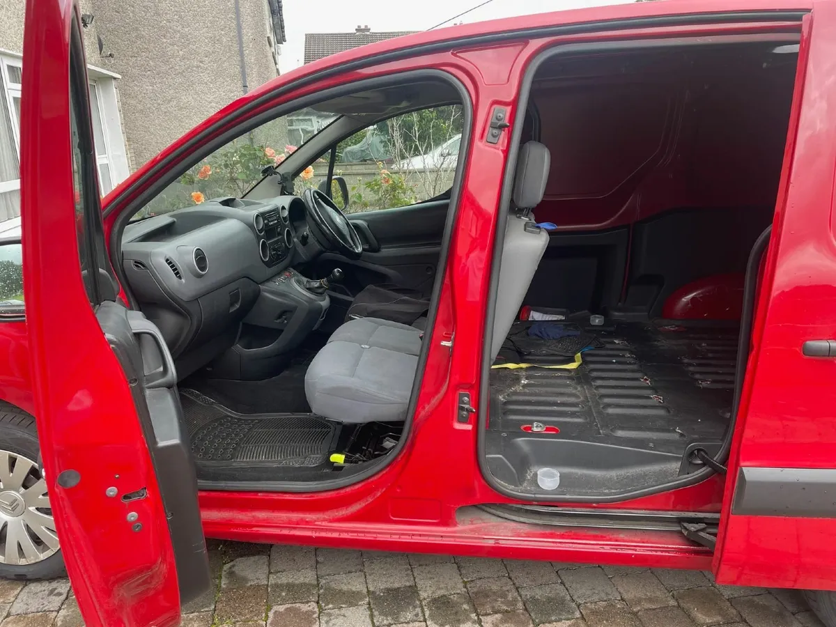 Citroen Berlingo 2013 - Image 1
