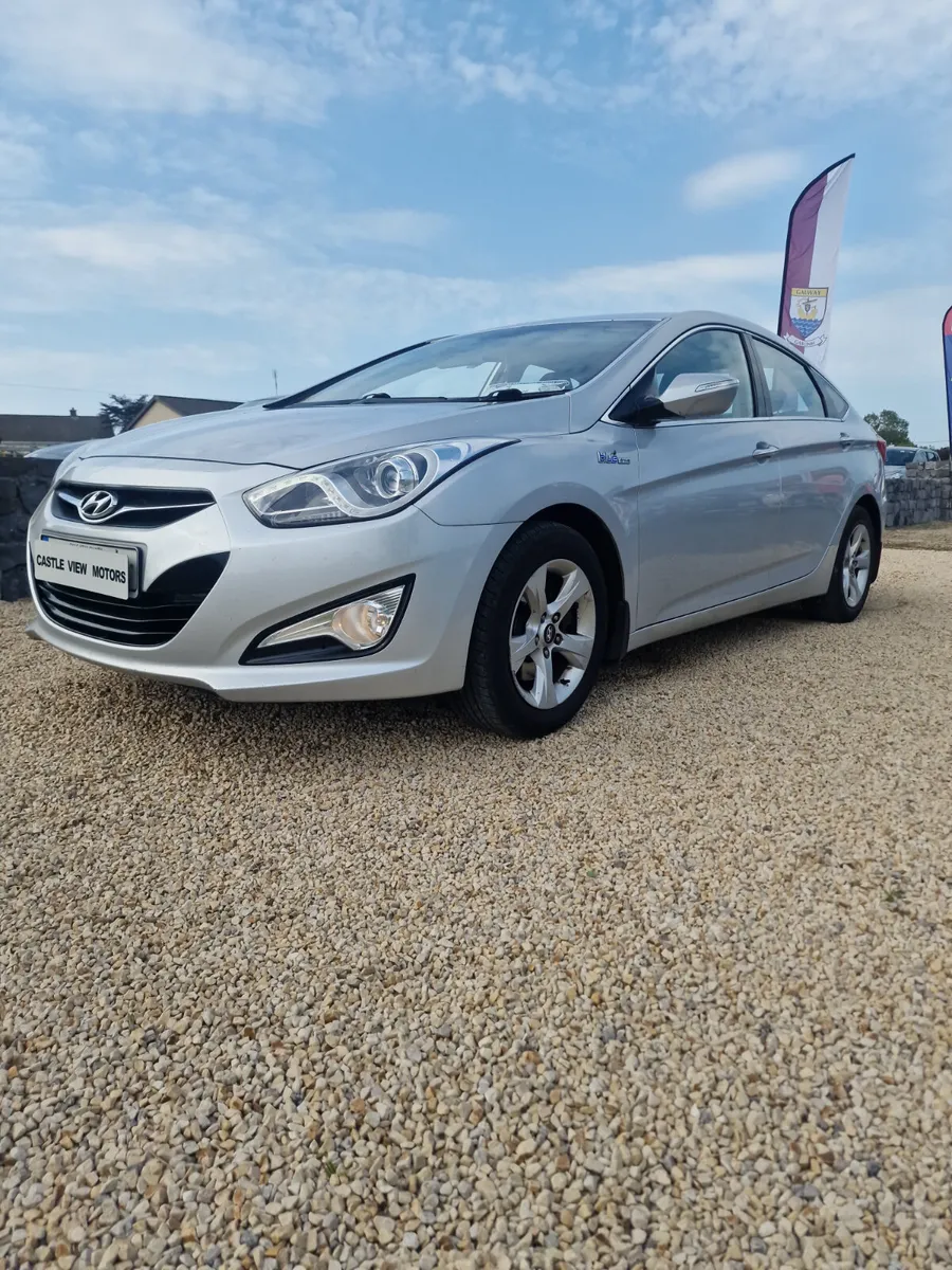 Hyundai i40 Executive - Image 4