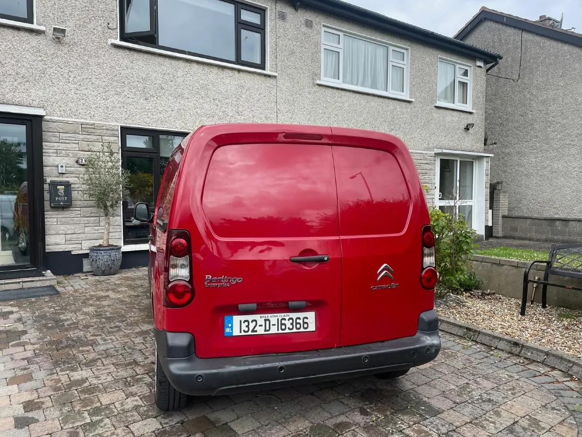 Citroen Berlingo 2013 - Image 2