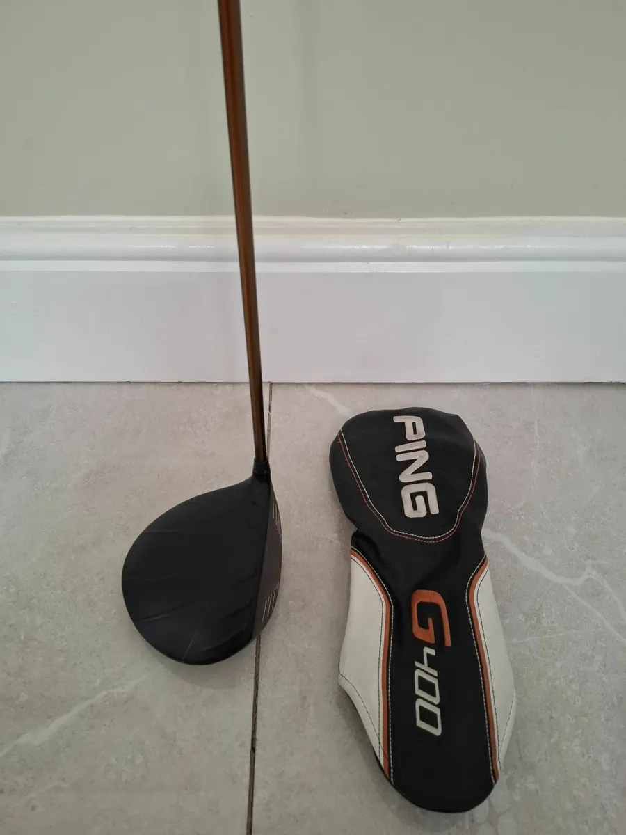 Ping G400 Golf Driver - Image 2