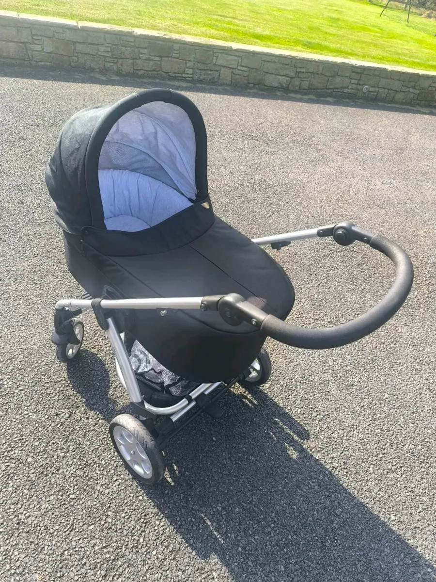 Mama and Papas buggy and chicco stroller - Image 1