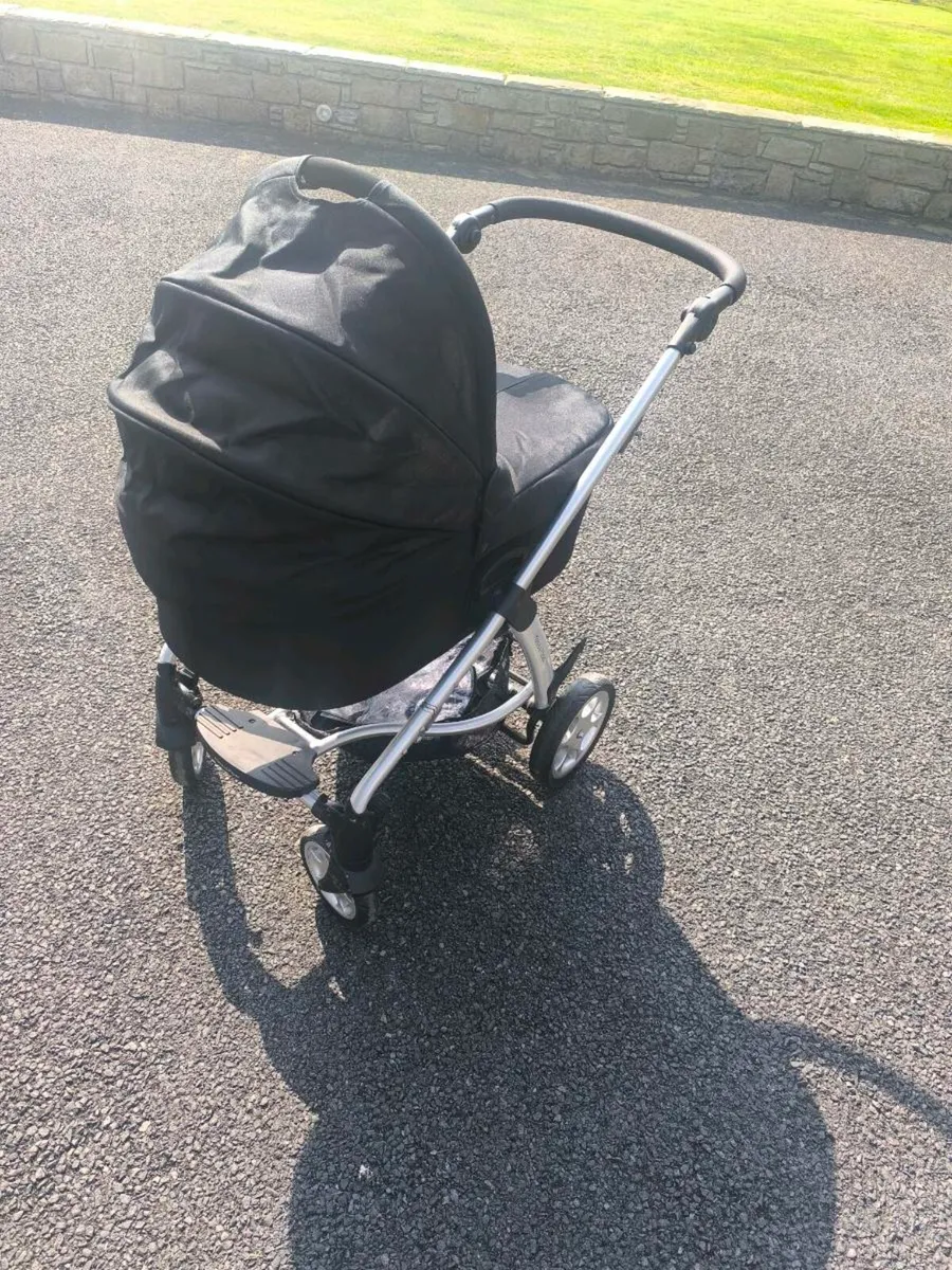 Mama and Papas buggy and chicco stroller - Image 2