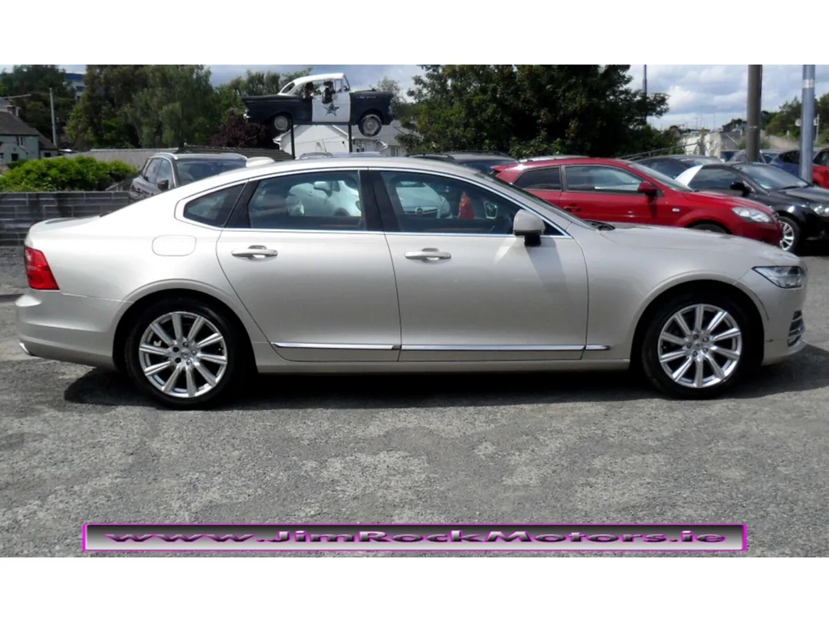 Volvo S90 D4 INSCRIPTIION AUTO......LEATHER......N - Image 4