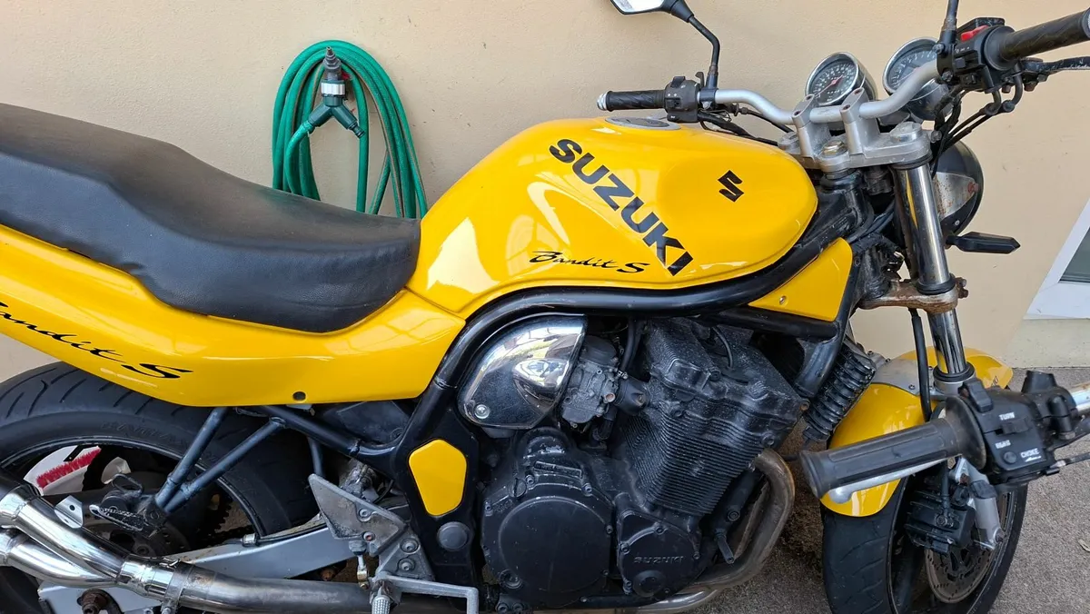 Suzuki Other 1997 - Image 2