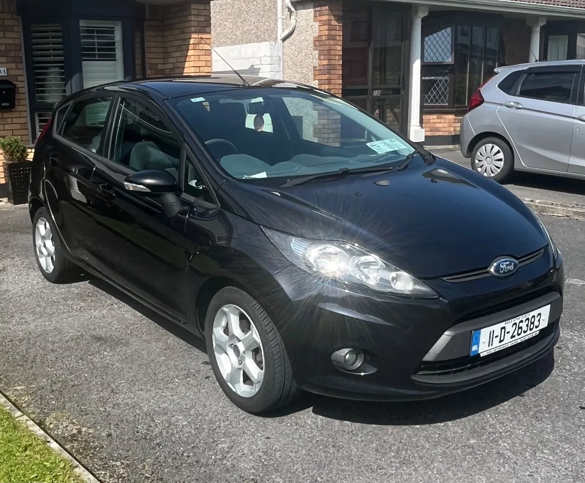 Ford Fiesta 2011 - Image 1
