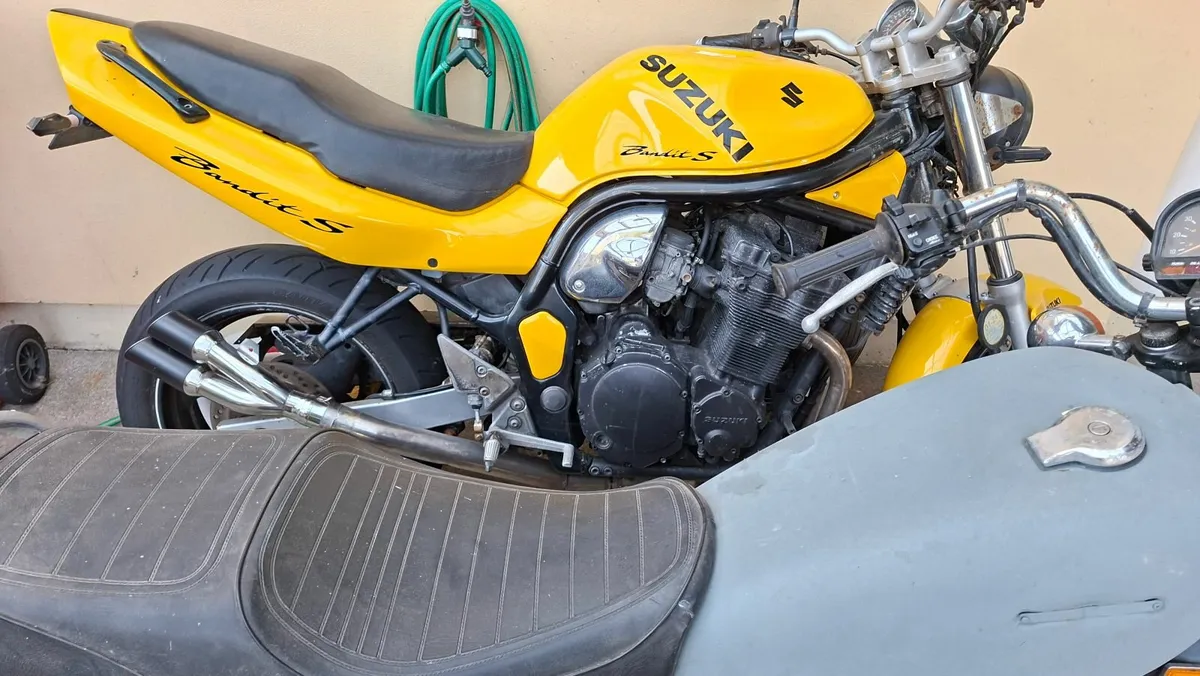 Suzuki Other 1997 - Image 3