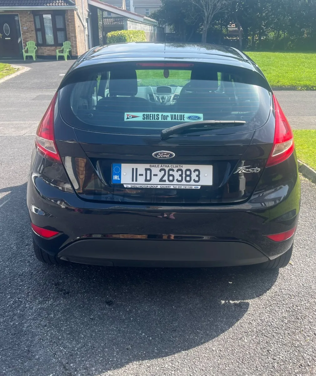 Ford Fiesta 2011 - Image 4
