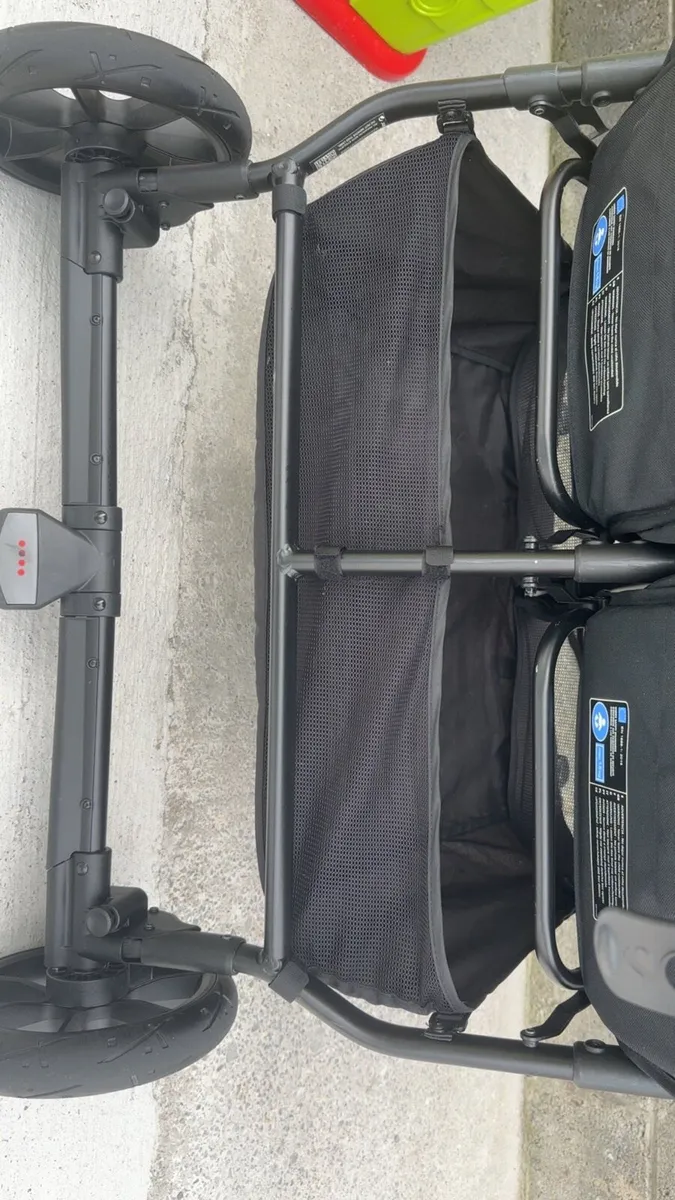 Double buggy - Image 4