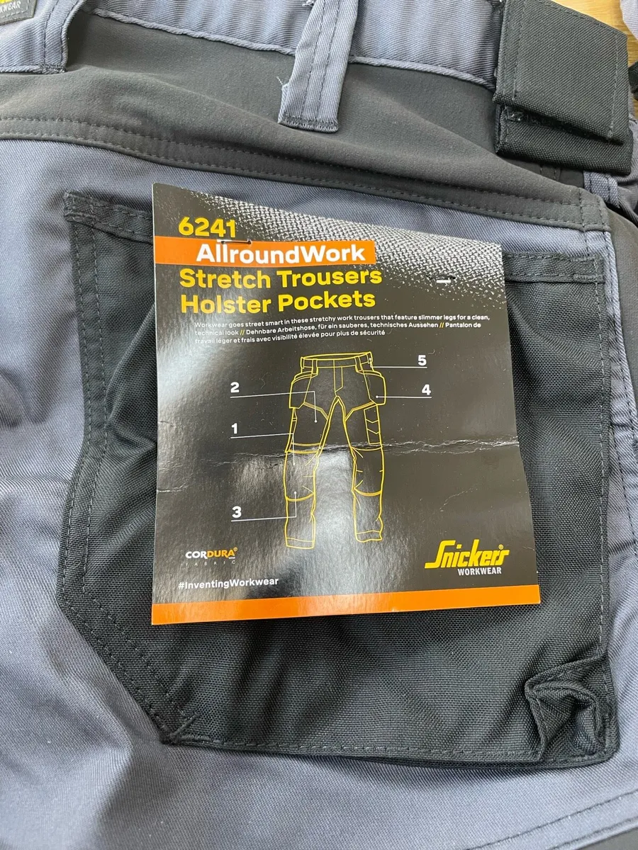 Snickers trousers - Image 1