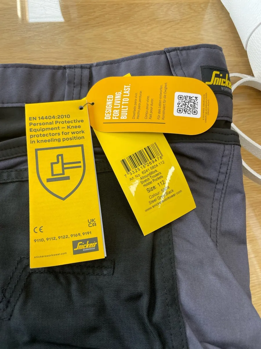 Snickers trousers - Image 2