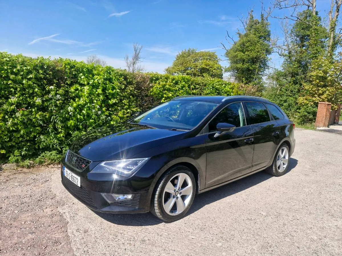 Seat leon FR - Image 1