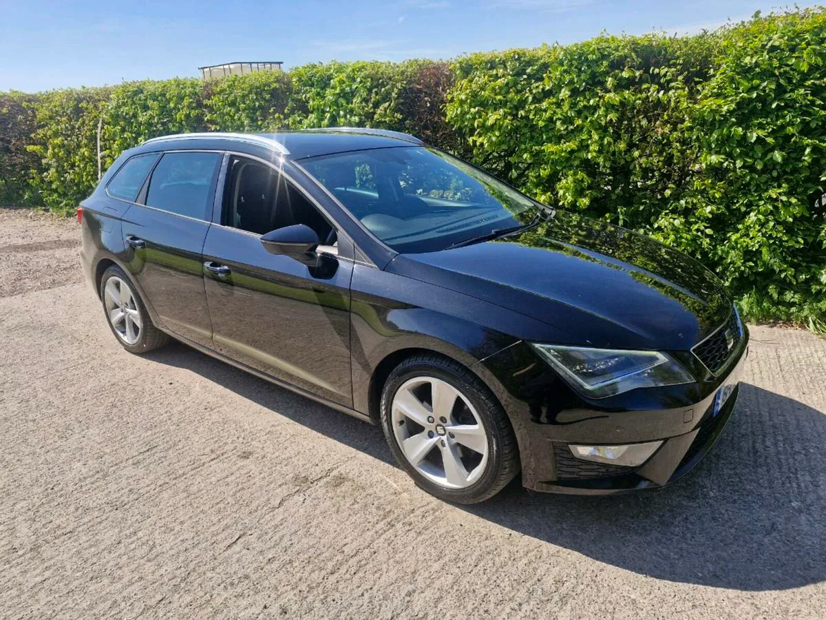 Seat leon FR - Image 4