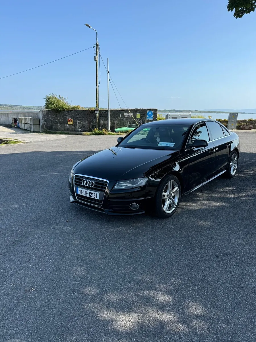 Audi A4 sline - Image 1