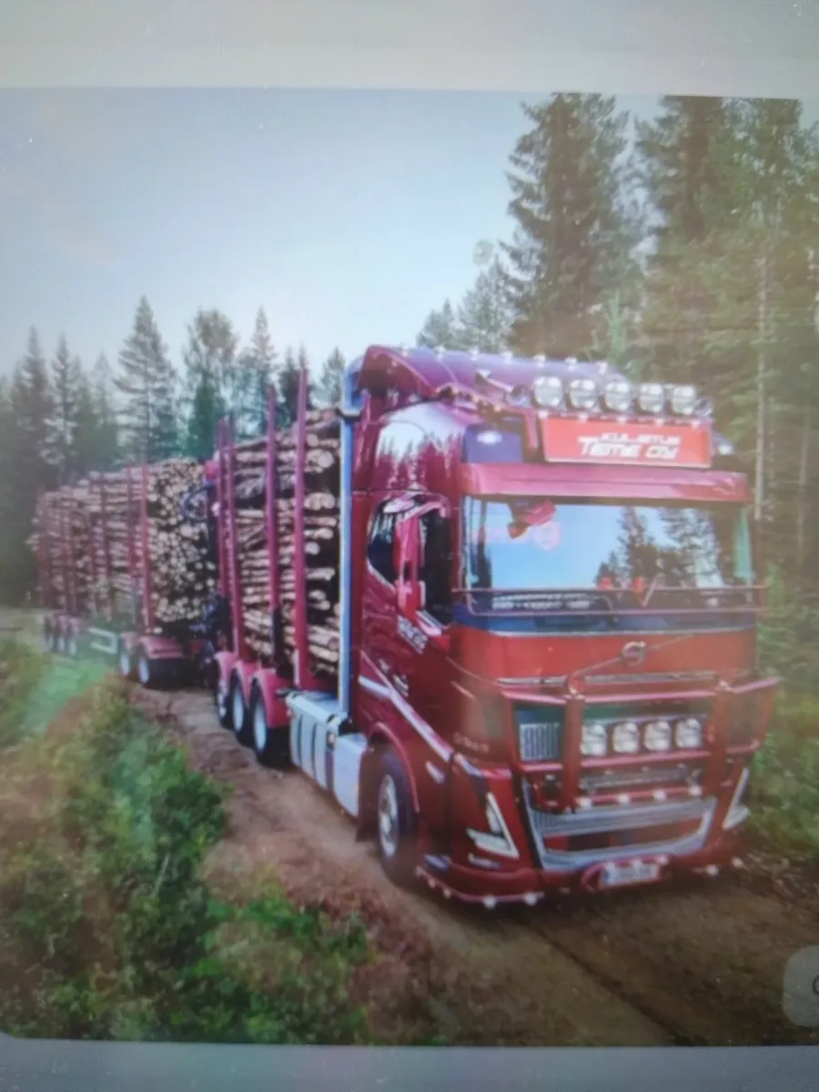 TIMBER TRUCK DRIVER WANTED