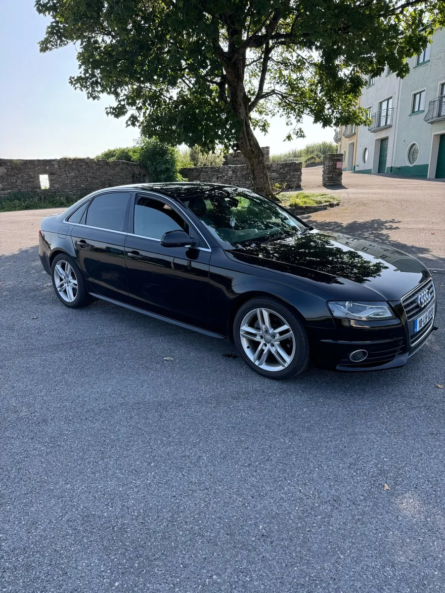 Audi A4 sline - Image 2