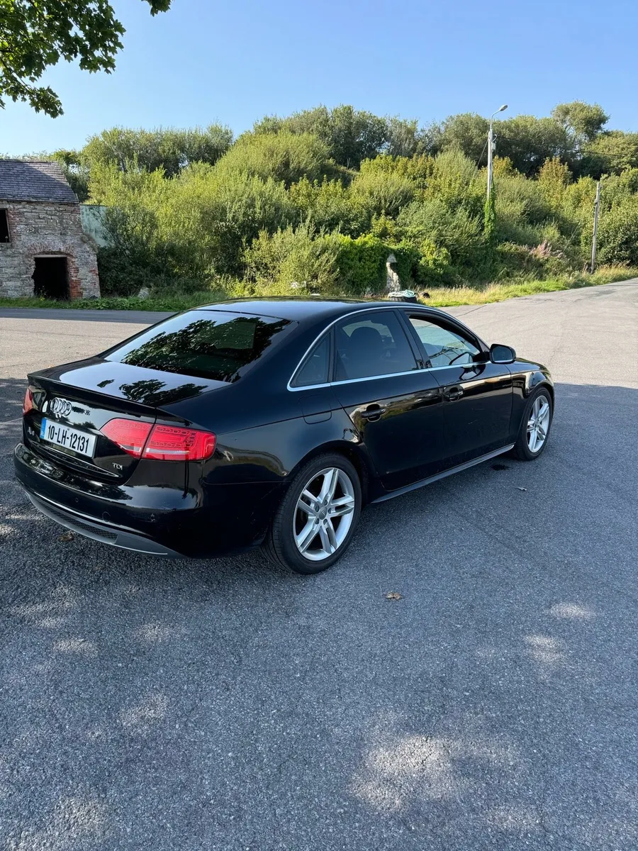 Audi A4 sline - Image 3