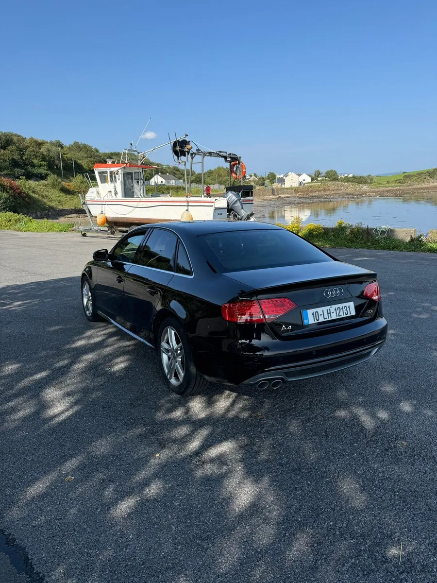 Audi A4 sline - Image 4