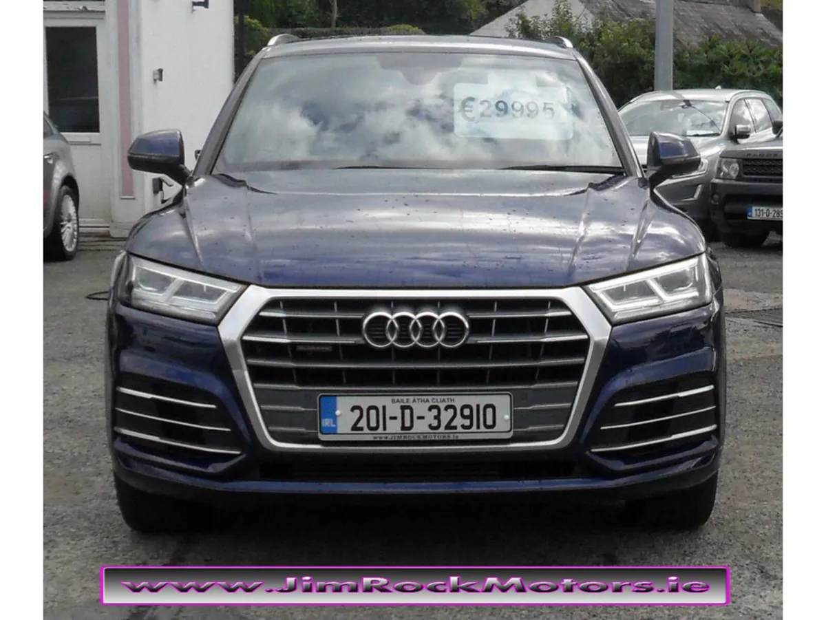 Audi Q5 S-LINE  QUATTRO 2.0 TFSI  HYBRID - Image 2