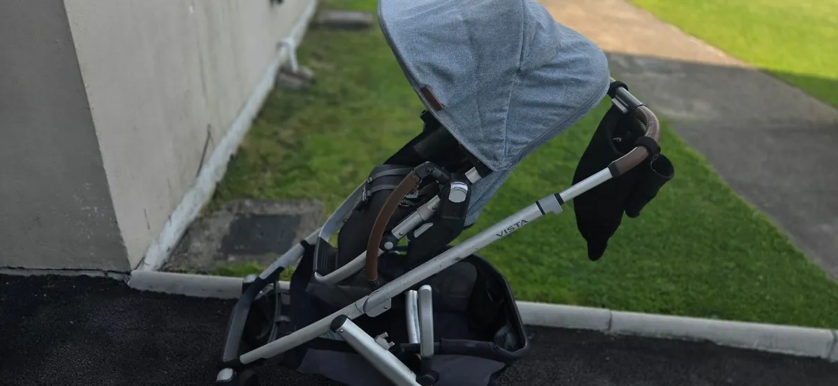 Uppababy v2