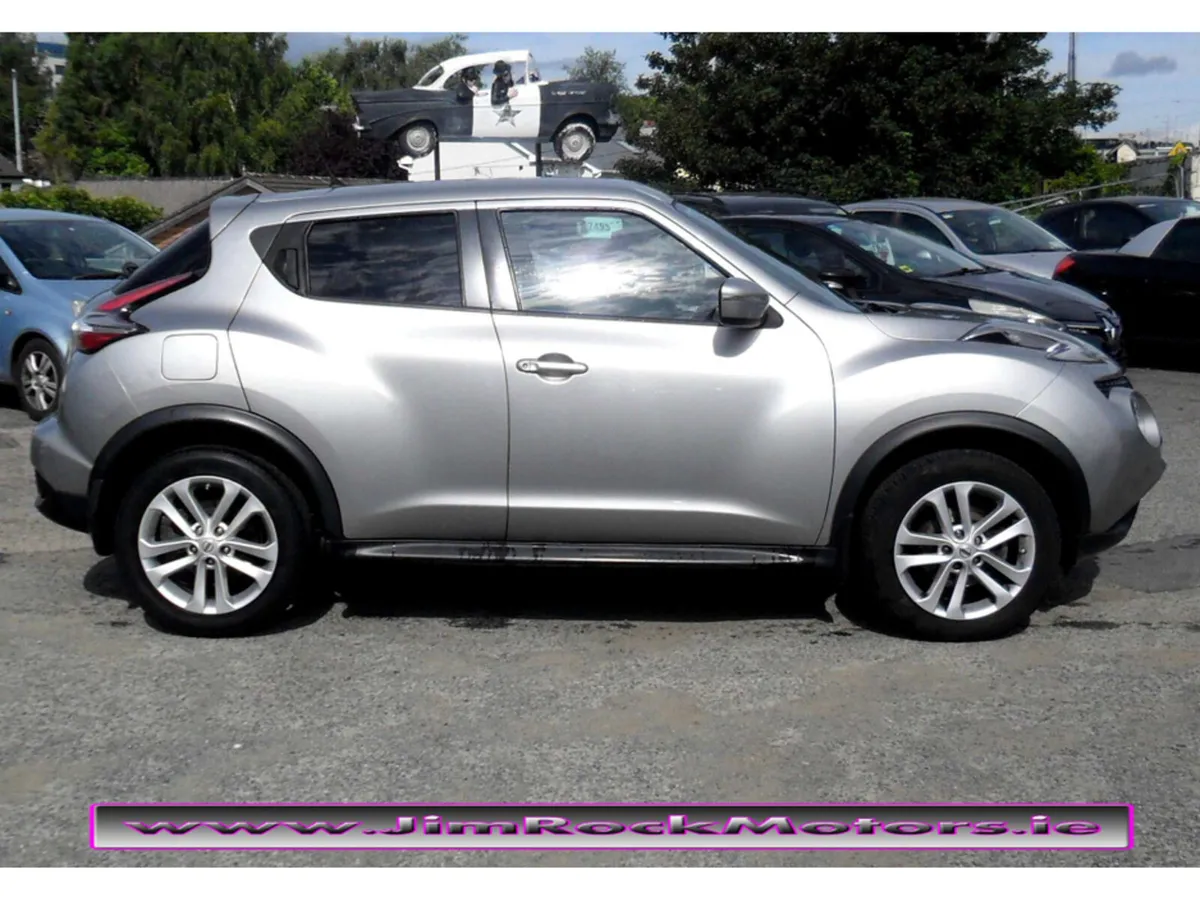 Nissan Juke 1.2 SV .....5DR.........LOW MILEAGE... - Image 4
