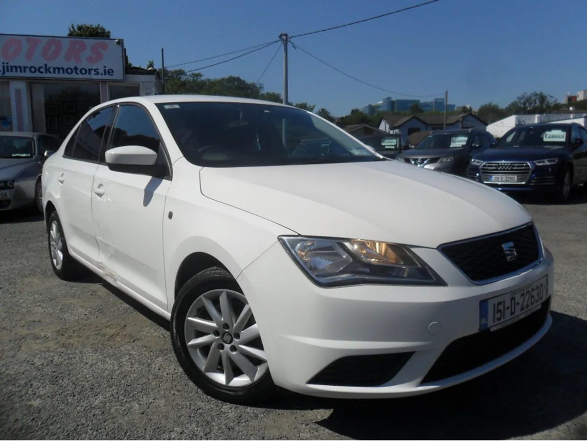 SEAT Toledo VAN 1.6 TDI 105HP 4DR - Image 1