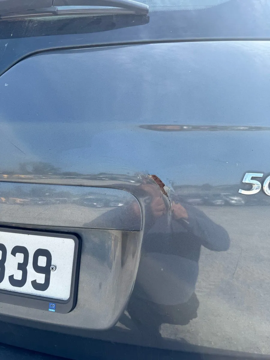 Peugeot 5008 1.6 diesel Automatic - Image 2