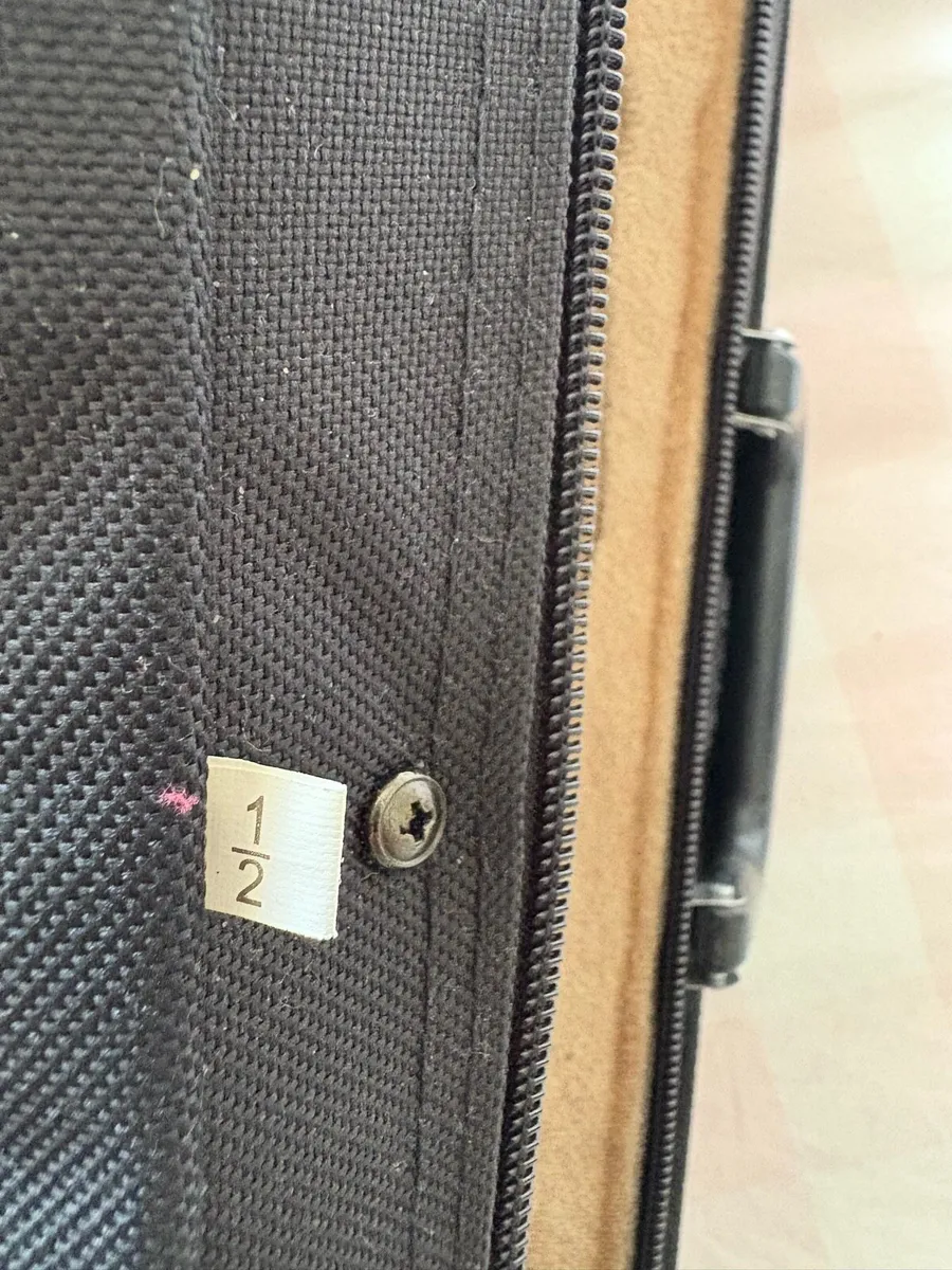 1/2 size violin - Image 3