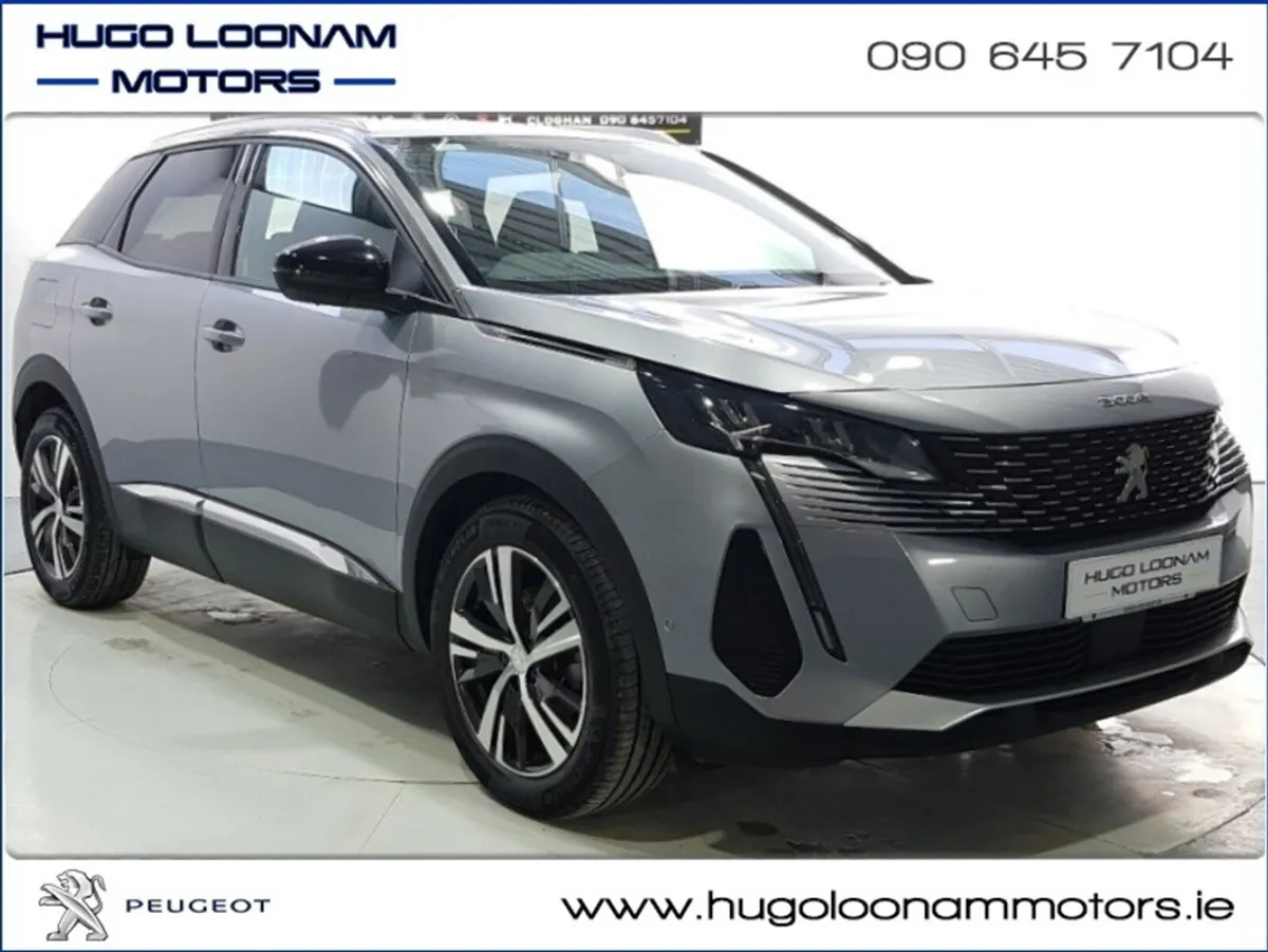 Peugeot 3008 FL ALLURE 1.5 BLUE HDI 13 130 6.2 - Image 1