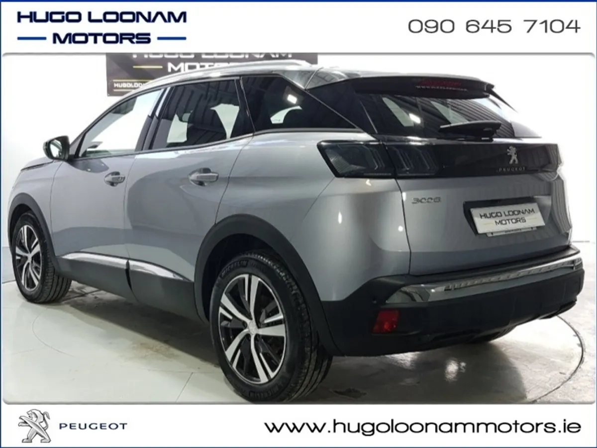 Peugeot 3008 FL ALLURE 1.5 BLUE HDI 13 130 6.2 - Image 3