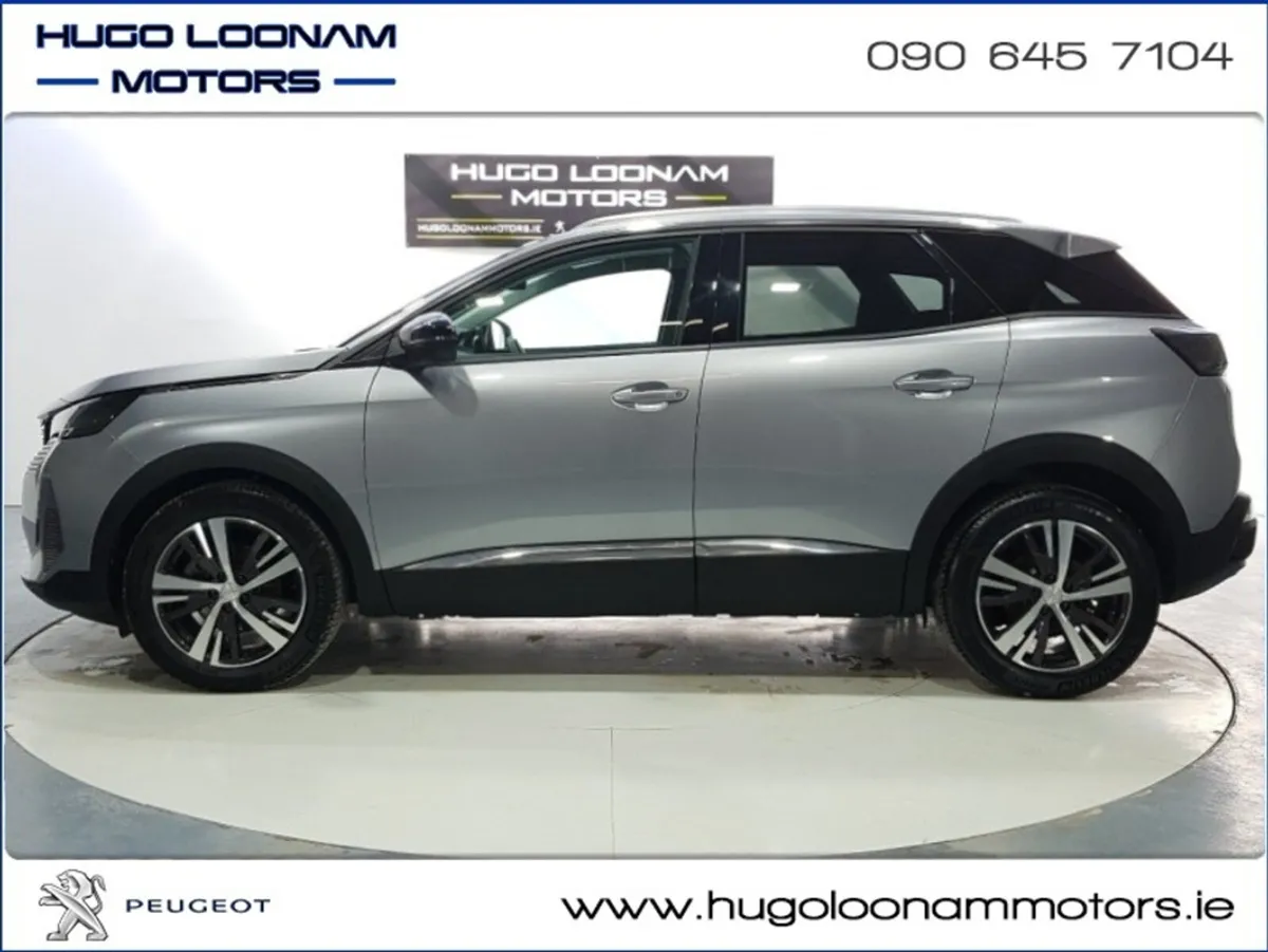 Peugeot 3008 FL ALLURE 1.5 BLUE HDI 13 130 6.2 - Image 4