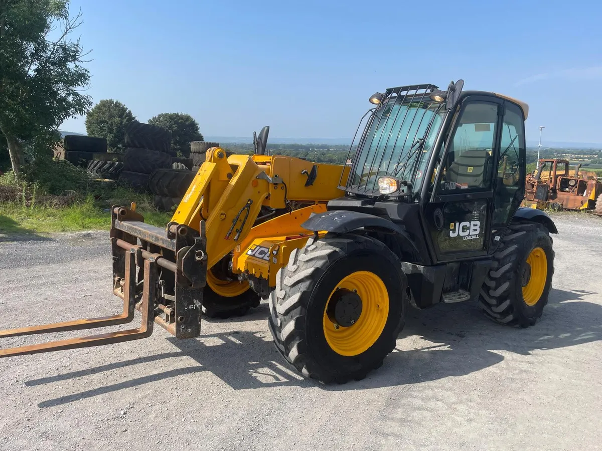 JCB 531/70 Teleporter - Image 3