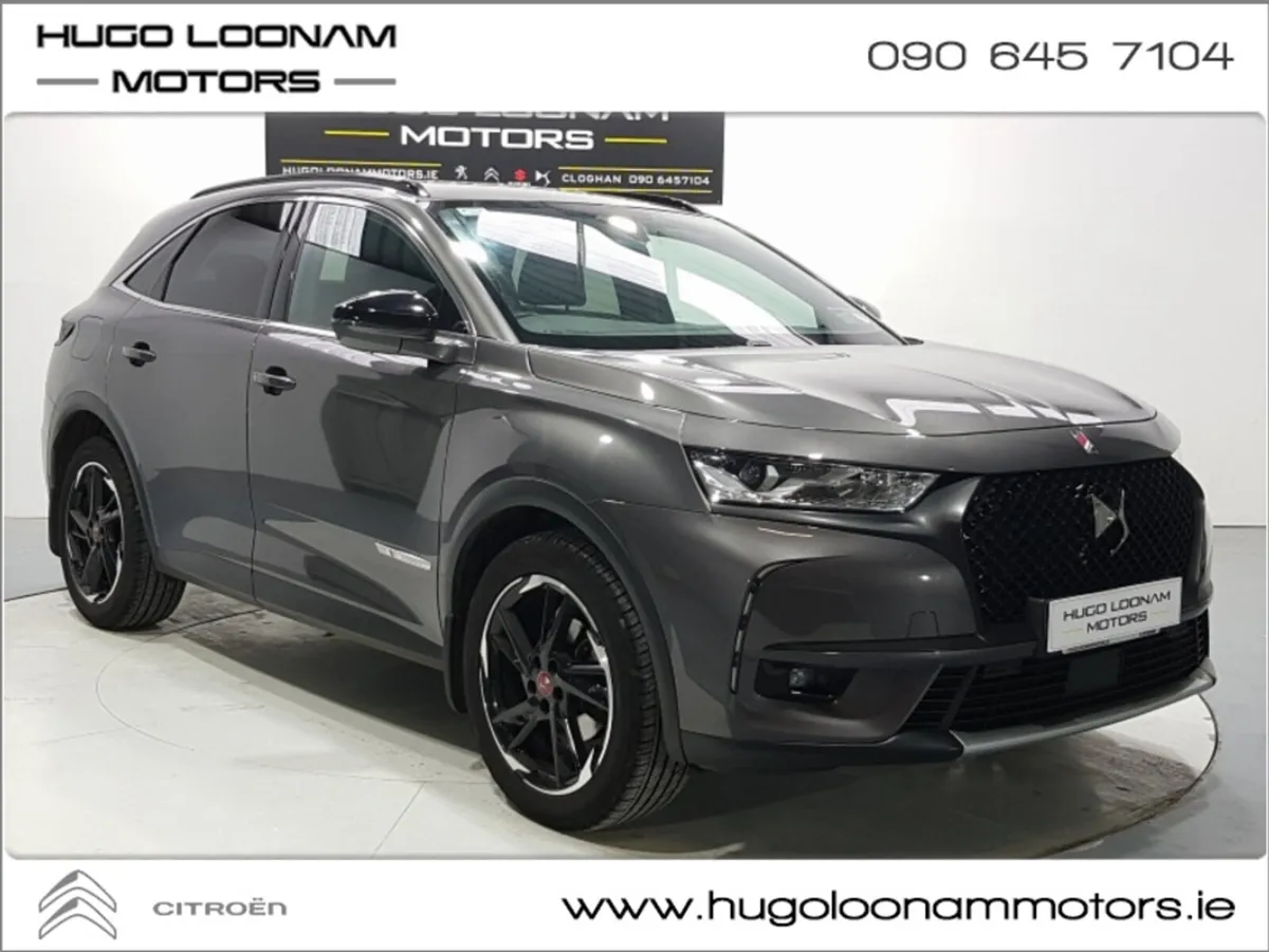 Citroen Other 7 CROSSBACK PERFORMANCE 1.5 BLUE HDI - Image 1