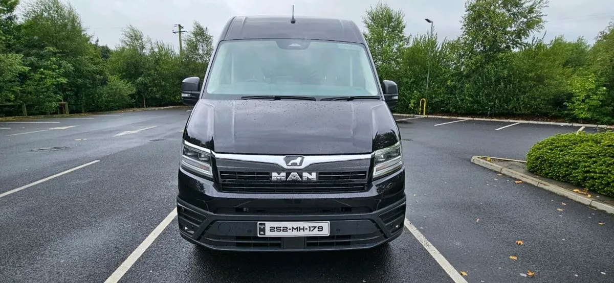MAN TGE - Image 1