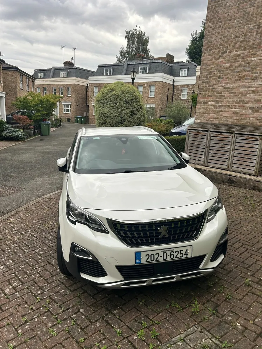 Peugeot 3008 2020 - Image 1