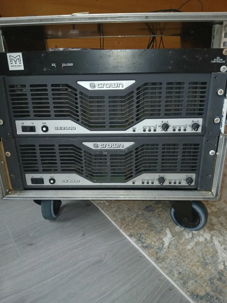Music equipment - Image 1